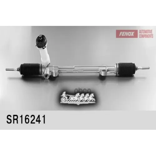 Рейка Рулевая Kia Ceed 06-/Hyundai I30 07-12/Elantra 06-11 FENOX 