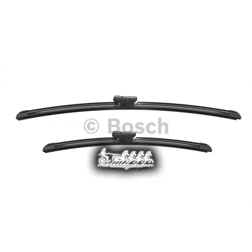 Щетки Стеклоочистителя 530/400Мм Aerotwin Bosch 