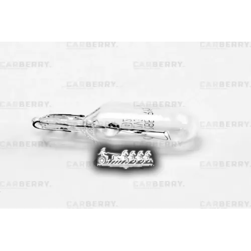 Лампа Доп. Освещ. W3w 12V (3W) Day&Night Universal CARBERRY 