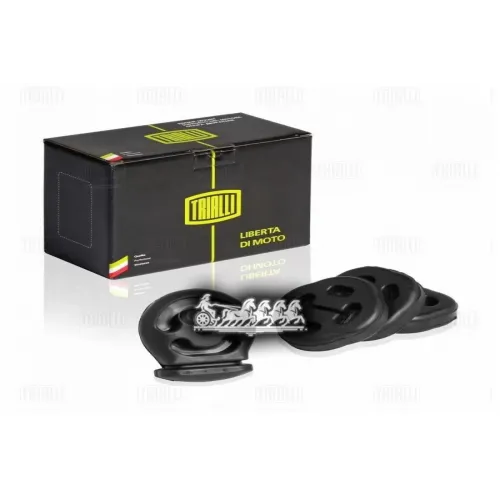 Подушка Глушителя (4 Шт.)Lada Kalina Trialli 