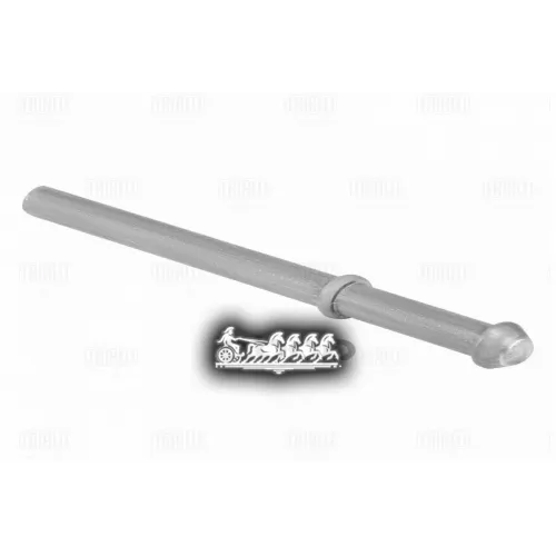 Кронштейн Прямой С «Грибком» И Упором Универсальный. L=160Мм Trialli 