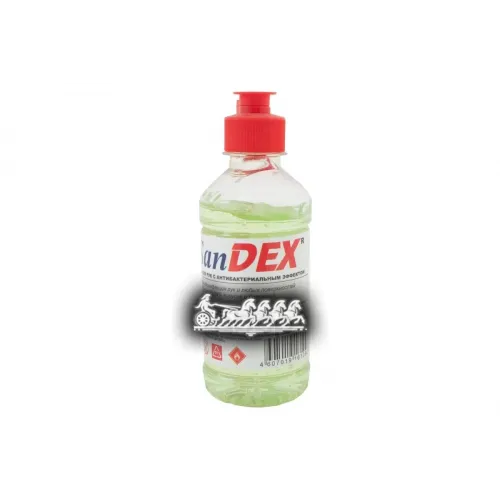 Гель Для Рук Sandex 0,25Л (Пэт/Т) Autofamily 