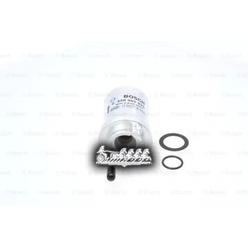 Фильтр Топливный Vag Fabia/Polo 99- Bosch 