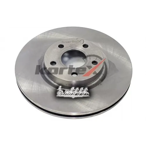 Диск Торм. Ford Focus Ii/Iii/Kuga/Volvo S40 04- R16/17 Перед.вент.(D=300Mm) KORTEX 