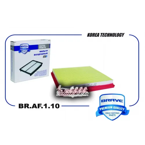 Фильтр Воздушный BRAVE 