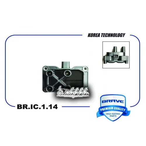 Катушка Зажигания BRAVE 
