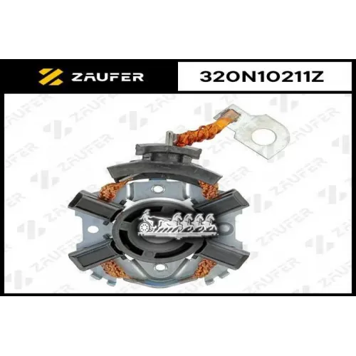 Щёткодержатель Стартера Toyota ZAUFER 