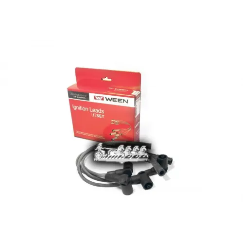 Провода В/В N-Silicone Lada 2113-2115,Kalina (1117-19), Granta (2190-2191) К-Т 4 Шт. Ween 110-4006