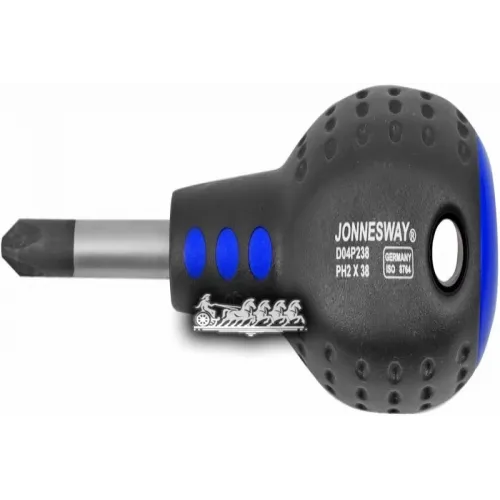 Отвертка Крестовая Full Star Ph#2Х38. 89Мм 47069 Jonnesway 