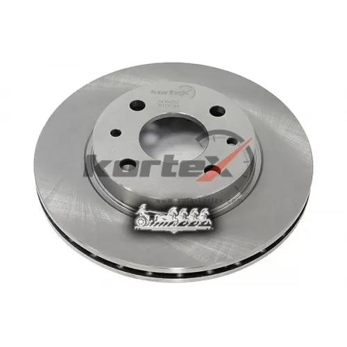 Диск Торм. Ваз 2110-12 Перед.вент.(D=239Mm) R13 KORTEX 