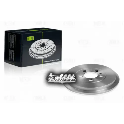 Барабан Тормозной Vw Polo Russia Trialli TF 180101