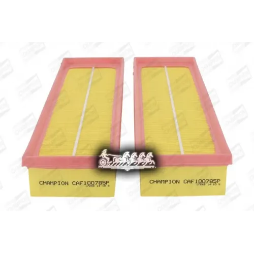 Фильтр Воздушный Mb W203-W221 2.3-5.0 (Компл. 2 Шт.) Champion 