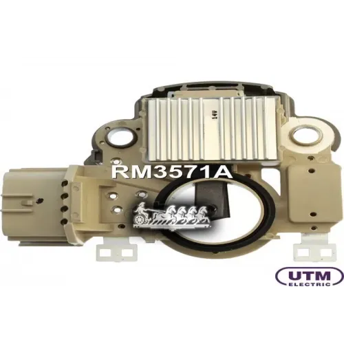 Регулятор Mitsubishi Lanser/Outlander 06- Генератора Utm 