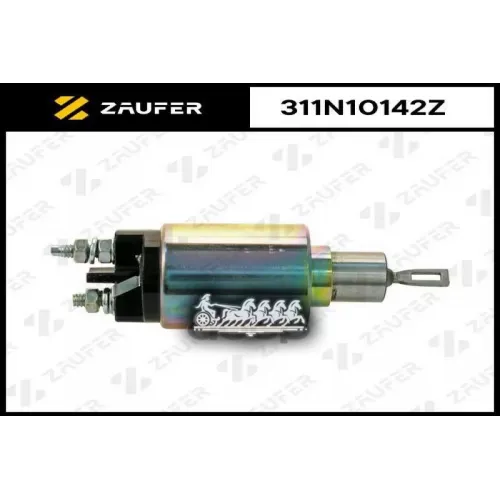 Втягивающее Реле Стартера ZAUFER 