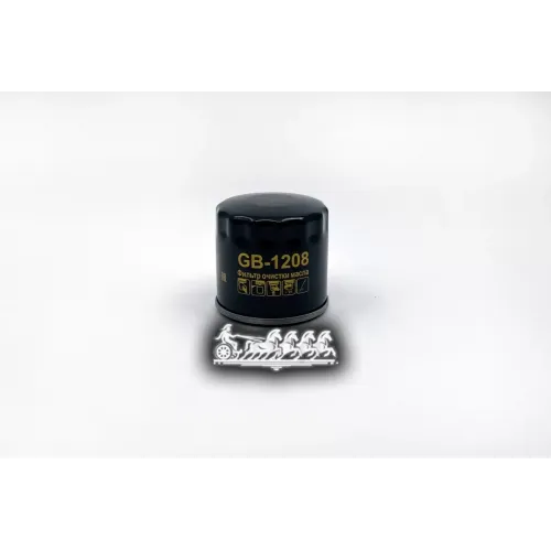 Фильтр Масляный Hyun/Kia/Mazda/Mitsubishi/Nissan BIG FILTER 