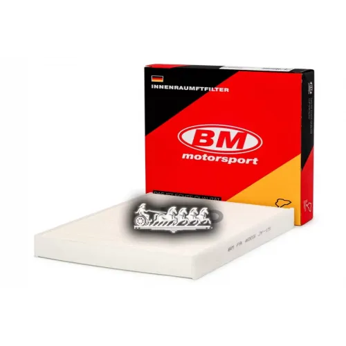 Фильтр Салона Ford Fiesta/Fusion 02- BM-Motorsport 