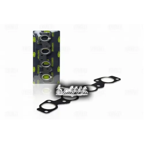 Прокладка Коллектора Выпуск. Ваз 2112 Trialli GZ 102 0016