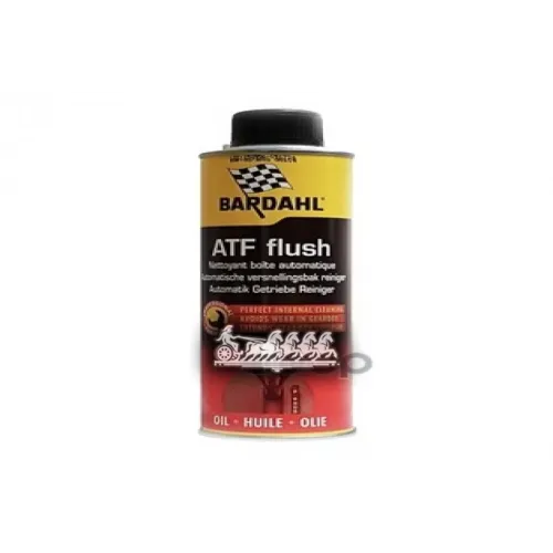 Промывка Акпп Atf Flush 300Мл Bardahl 