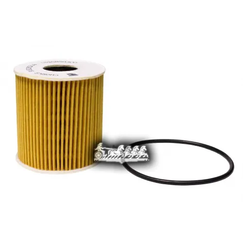 Фильтр Масляный Nissan Almera Ii 00- CWORKS 