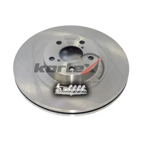 Диск Торм. Subaru Forester/Impreza/Forester Перед.вент.(D=294Mm) KORTEX 