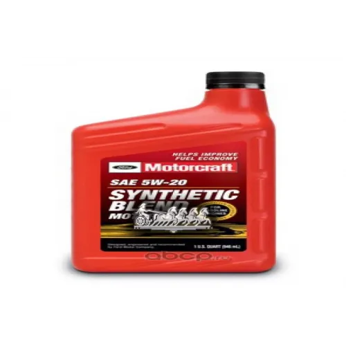 FORD Масло Моторное 5W20 0946Л