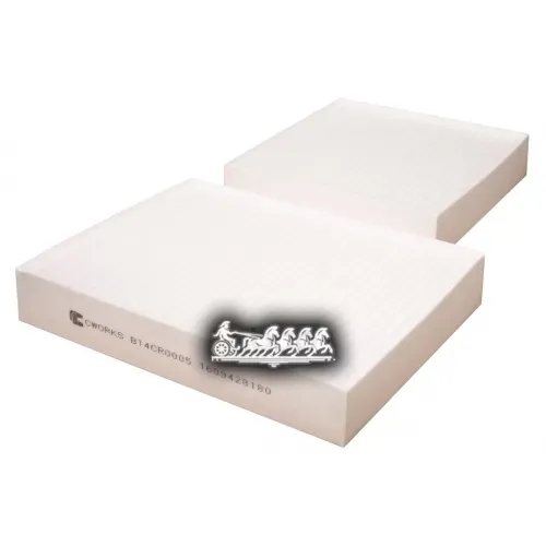 Фильтр Салона Psa C3 Ii/C4/Ds3 13- CWORKS 