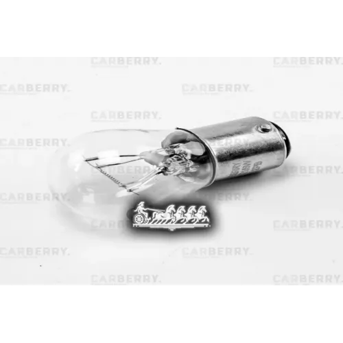 Лампа Доп. Освещ. P21/5W 24V (21/5W) Truck Light Universal CARBERRY 