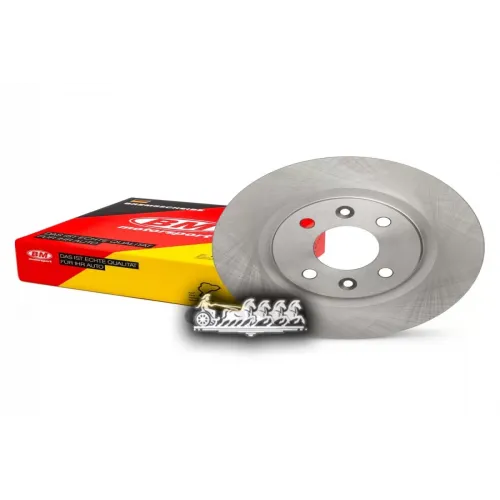 Диск Тормозной Lada/Renault Largus/Logan/Sandero Вент. Без Abs BM-Motorsport 