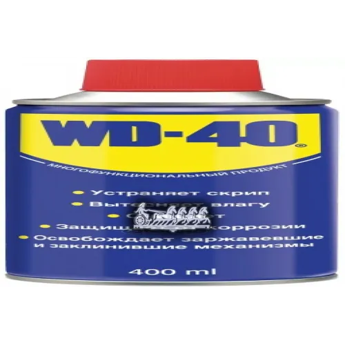 Смазка Универсальная Wd-40 400Мл WD-40 