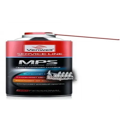 Смазка Проникающая Mps Multi Purpose Spray Аэрозоль 200Мл Venwell 