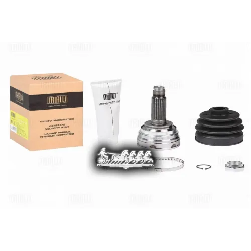 Шрус Daewoo Matiz 98- Наружн. Trialli 