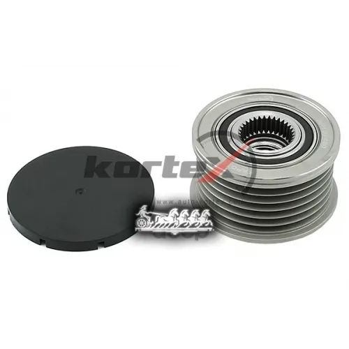 Обгонная Муфта Генератора Mb W203/W211 2.0-3.2Cdi KORTEX 