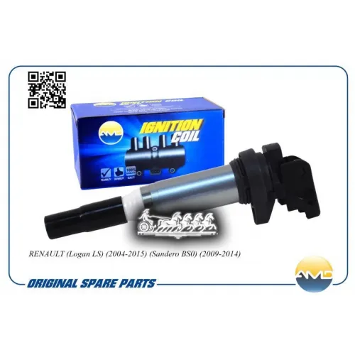 Катушка Зажигания Psa Berlingo/C3/207/208) AMD 