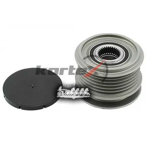 Обгонная Муфта Генератора Audi A4/A6 1.6-1.8 01-05 KORTEX 
