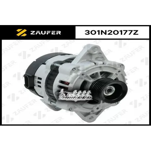 Генератор ZAUFER 