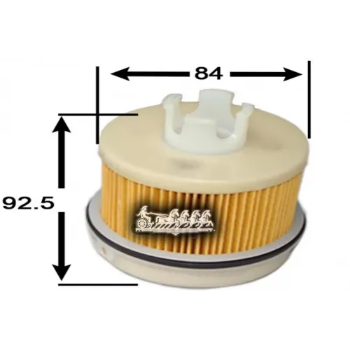 Фильтр Топливный Daihatsu Delta Xzu321u/Xzu341 (-06)/Hino 300 Series Xzu605r/Xzu710r/Xku710r (07-) AZUMI 