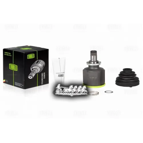 Шрус Chevrolet Cruze 09- 1.8I At Внутр.прав. Trialli GO 0516