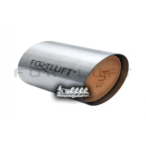 Катализатор Bmw X5 E53 3.0 FORTLUFT 