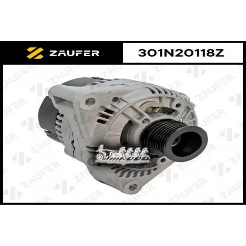 Генератор Mb W124/202/210/Sprinter/Ssangyong D 90A ZAUFER 