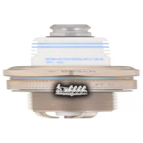 Свеча Зажигания Wr 8 Lt+ 1.0 (Super Plus +) [+4] Bosch 