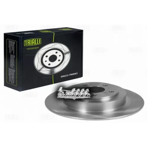 Тормозной Диск Trialli 