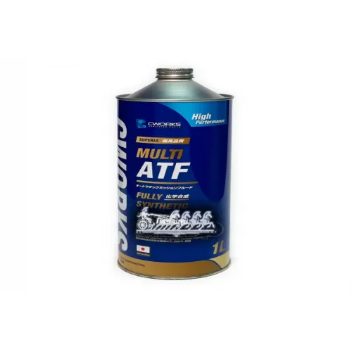 Cworks Superia Multi  Atf Масло Трансмис Синт.масло (1L) CWORKS 