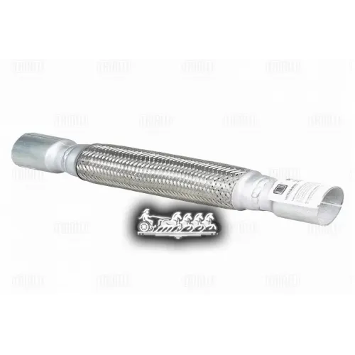 Переходник 60/60 Под Хомут С Виброкомпенсатором 50Х250 (Epc 6060-50250) Trialli EPC6060-50250