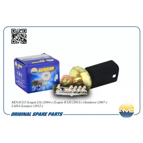 Датчик Температуры AMD 