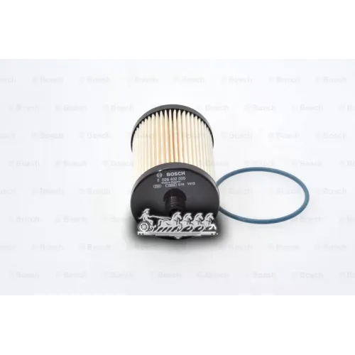 Фильтр Топливный Vw Lt -06 2.8 Diesel Bosch 