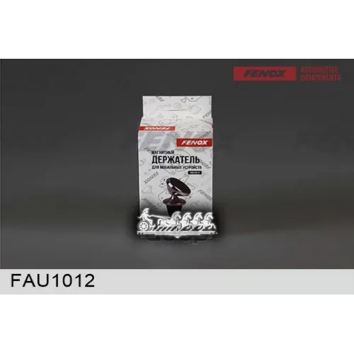 Держатель Для Телефона В Дефлектор Магнитный FENOX 