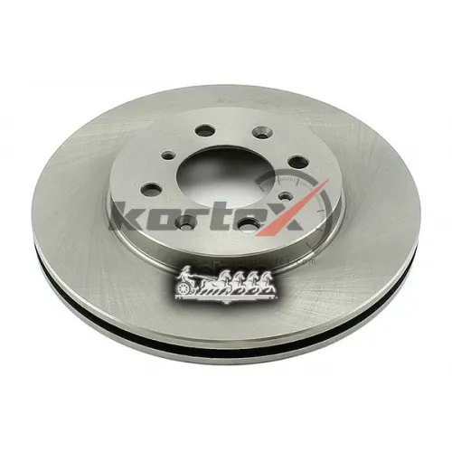Диск Торм. Honda Jazz Ii 02-08 Перед.вент.(D=258Mm) KORTEX 