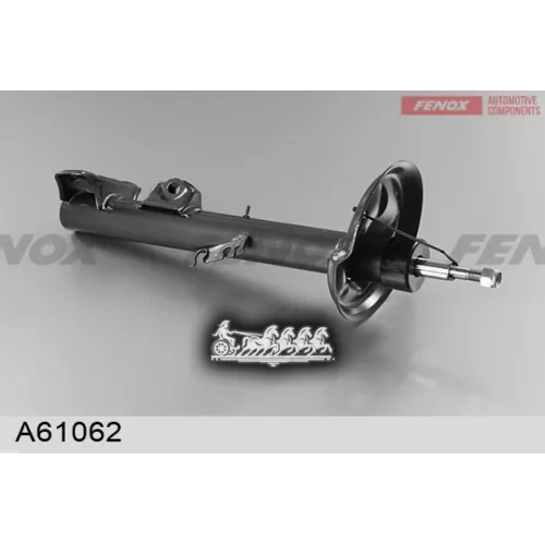 Амортизатор Bmw 3 E36 92- FENOX 