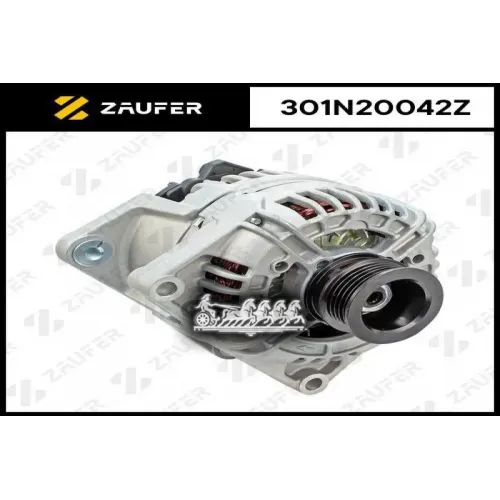 Генератор Opel Astra H 04- ZAUFER 