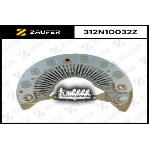 Диодный Мост Генератора Mitsubishi ZAUFER 